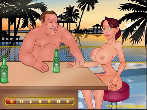 ❤️ په bdsm ریزورټ 2 کې د درملنې وړ ماشوم ځړول ️❌  ❌